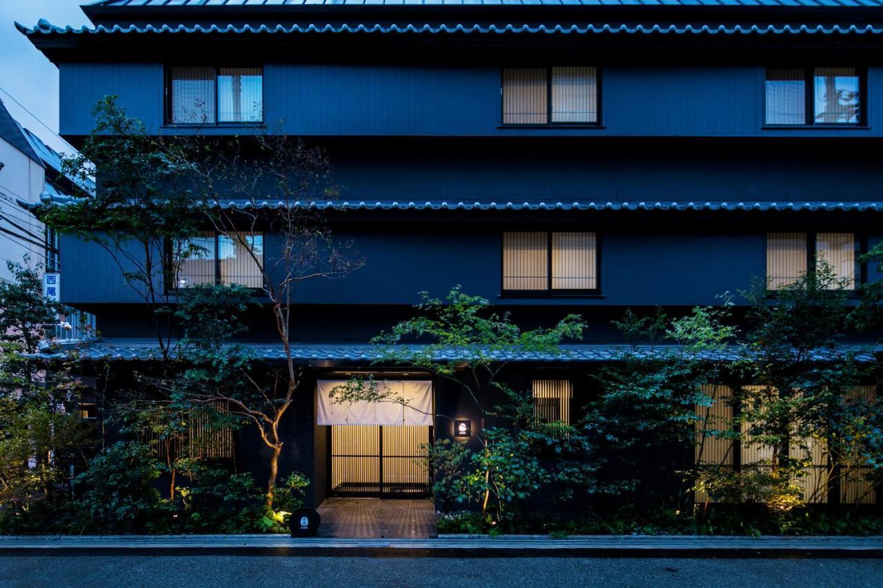 Residential Hotel Hare Kuromon Ósaka Exteriér fotografie